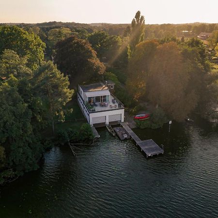 Villa Weissensee พอทสดัม ภายนอก รูปภาพ