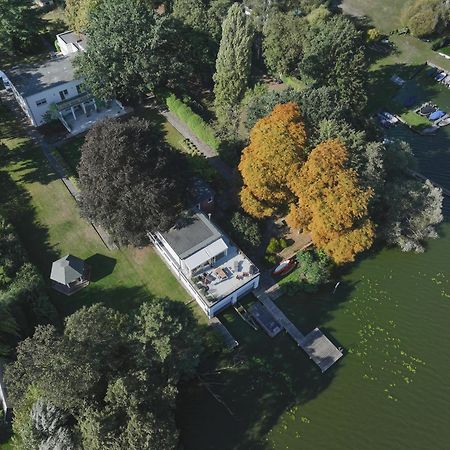 Villa Weissensee พอทสดัม ภายนอก รูปภาพ